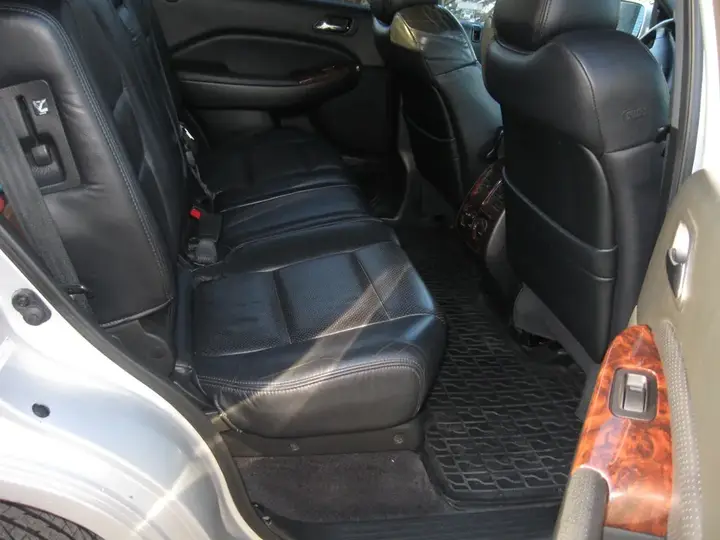 Acura Mdx 2002 photo 5