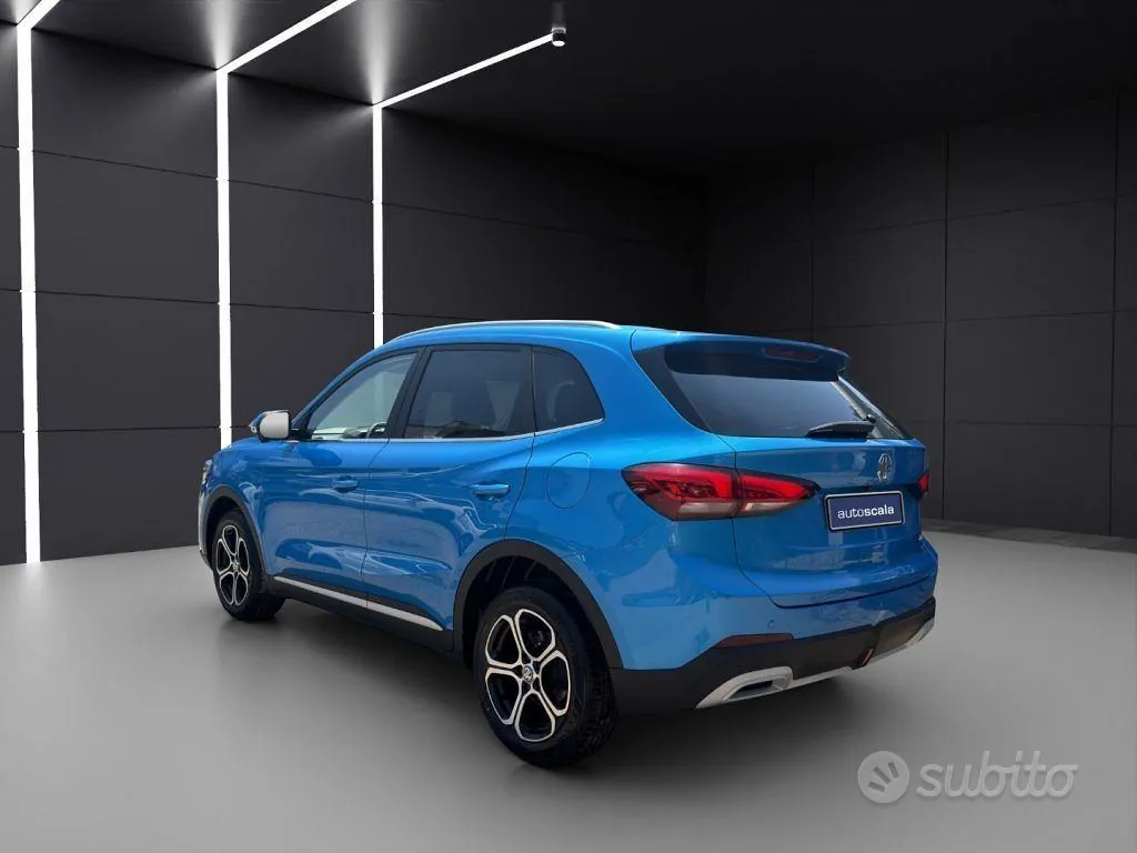 MG Zs 2026 photo 3