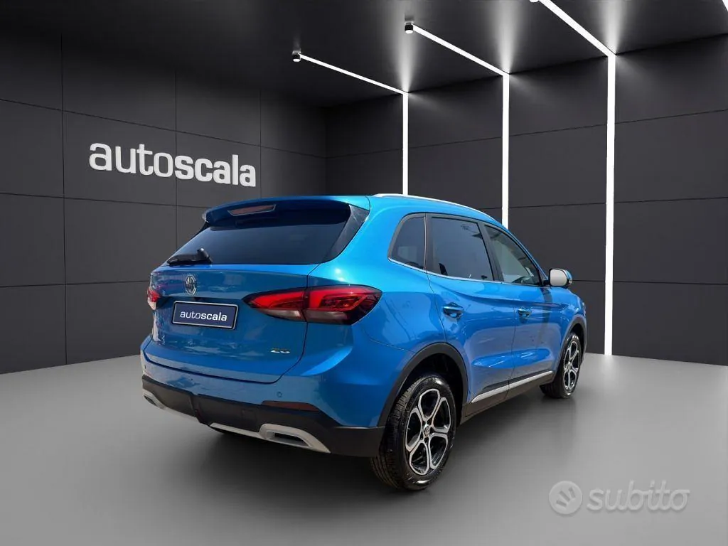 MG Zs 2026 photo 5