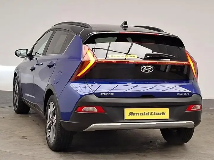 Hyundai Bayon 2023 photo 2