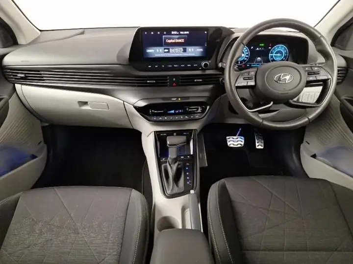 Hyundai Bayon 2023 photo 3