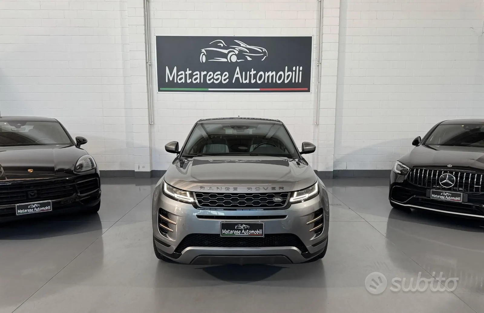 Land Rover Range Rover Evoque 2019 photo 2