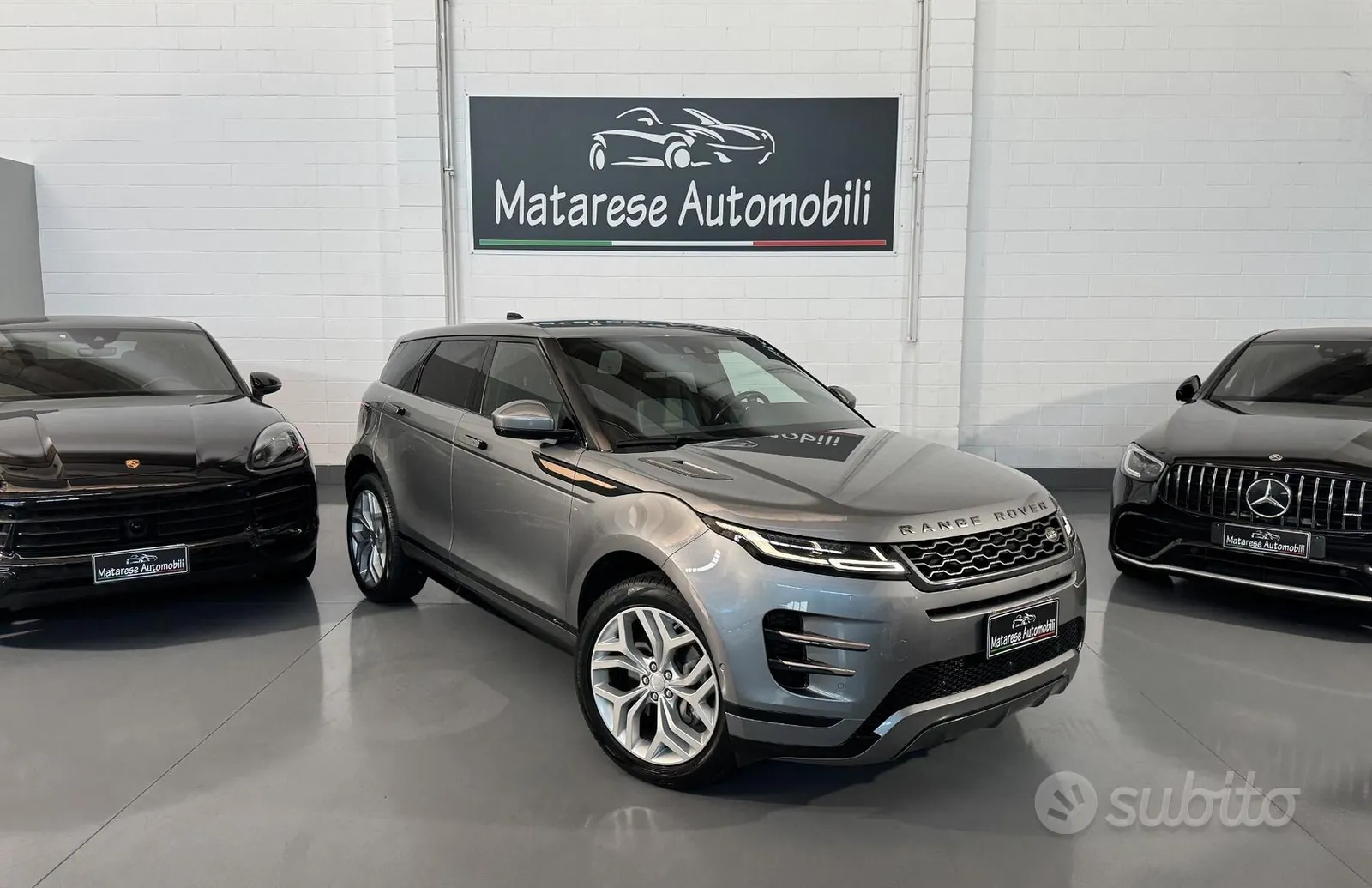 Land Rover Range Rover Evoque 2019 photo 4