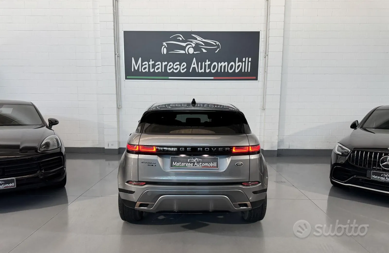 Land Rover Range Rover Evoque 2019 photo 5