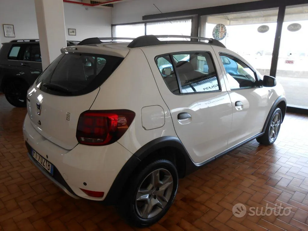 Dacia Sandero 2019 photo 3