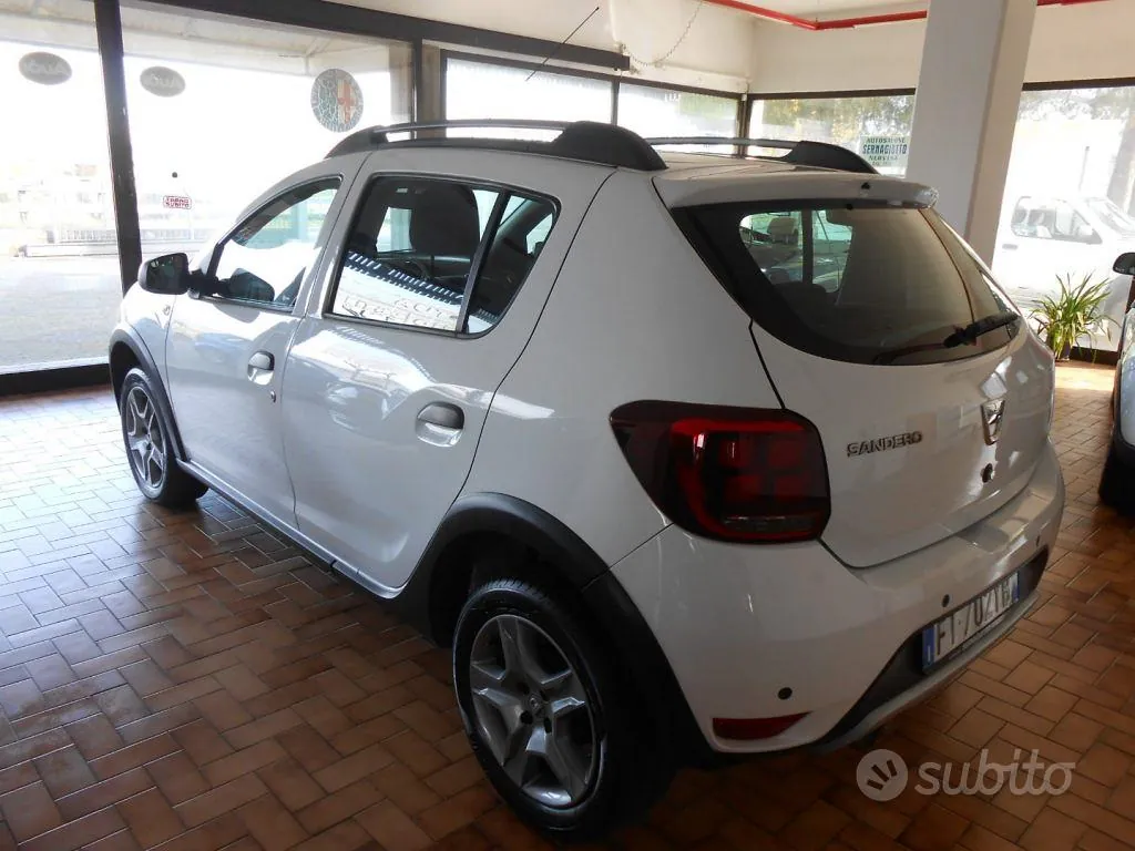Dacia Sandero 2019 photo 4