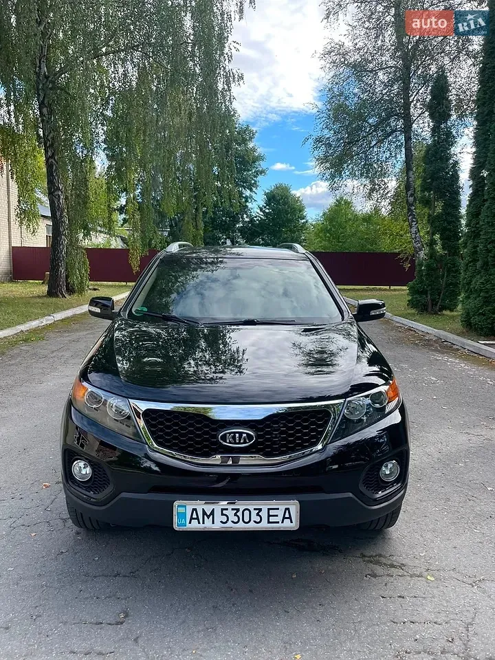 Kia Sorento