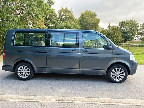 Volkswagen Shuttle 2004 photo 4
