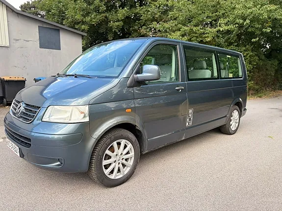 Volkswagen Shuttle 2004 photo 3