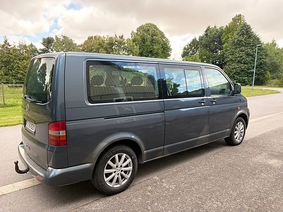 Volkswagen Shuttle 2004 photo 5