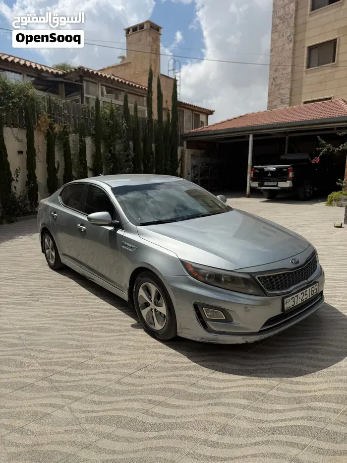 Kia Optima 2014 photo 3