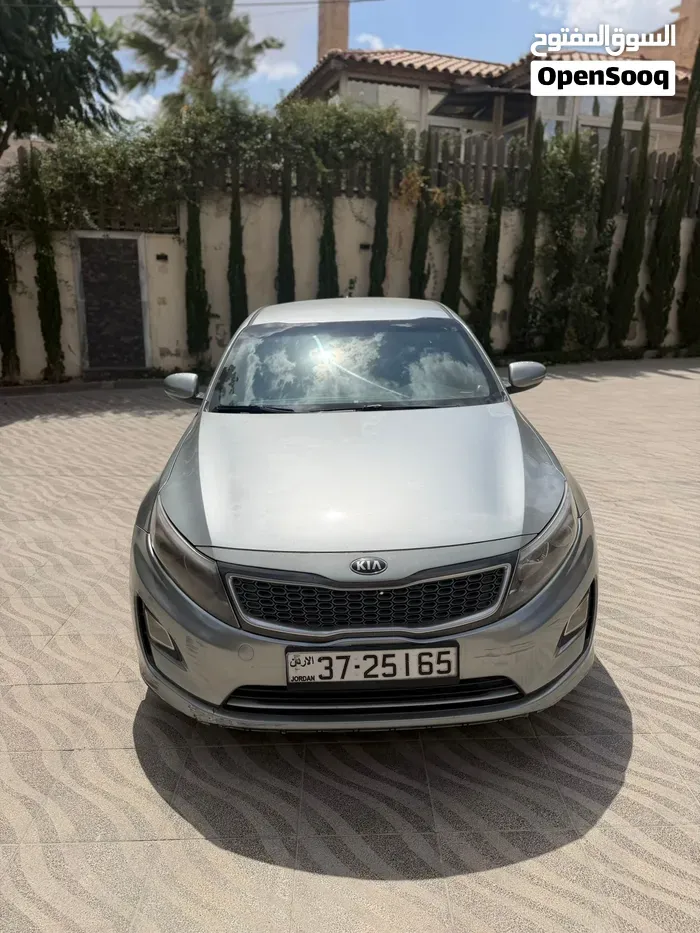 Kia Optima 2014 photo 2