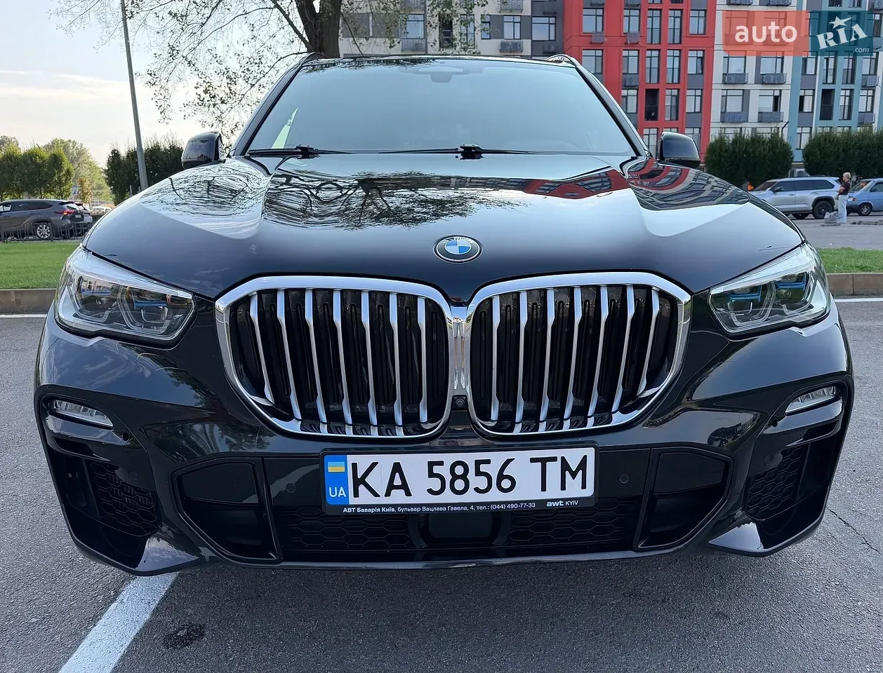 BMW X5 2019 photo 4