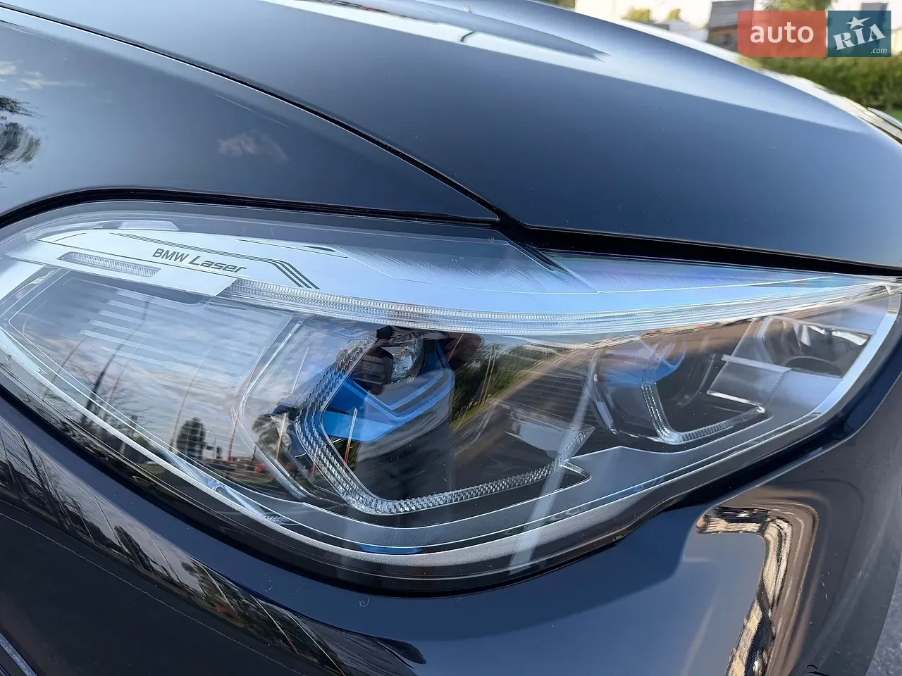 BMW X5 2019 photo 3
