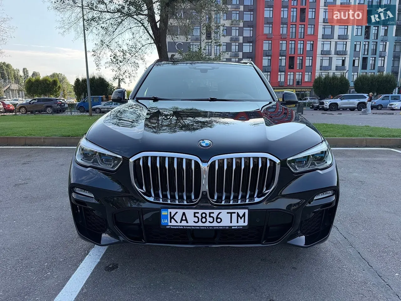 BMW X5 2019 photo 5