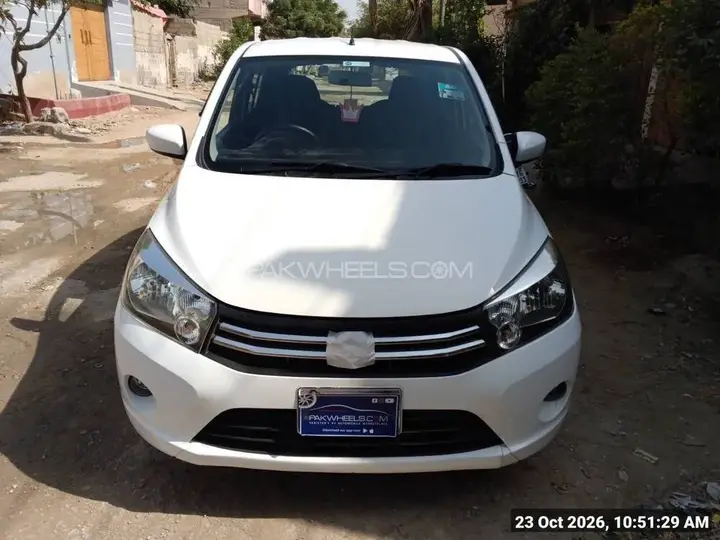 Suzuki Cultus