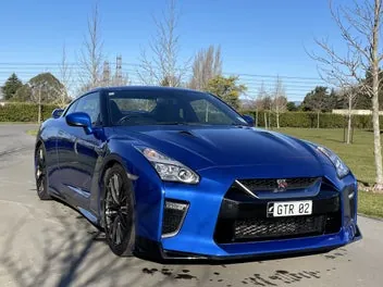 Nissan Gtr 2020 photo 2
