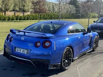 Nissan Gtr 2020 photo 4