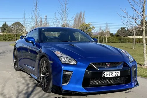 Nissan Gtr