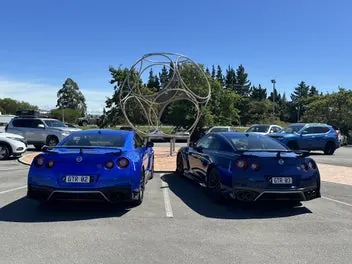 Nissan Gtr 2020 photo 3