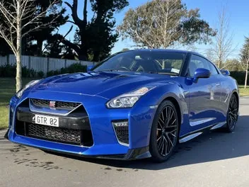 Nissan Gtr 2020 photo 5