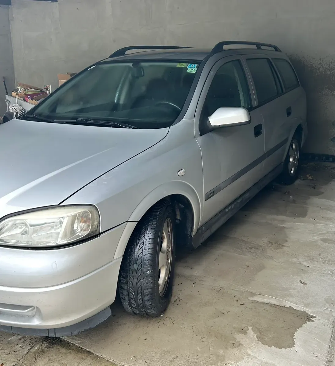 Opel Astra 2000 photo 3