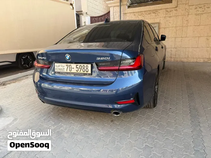 BMW 3 Series 2022 photo 4