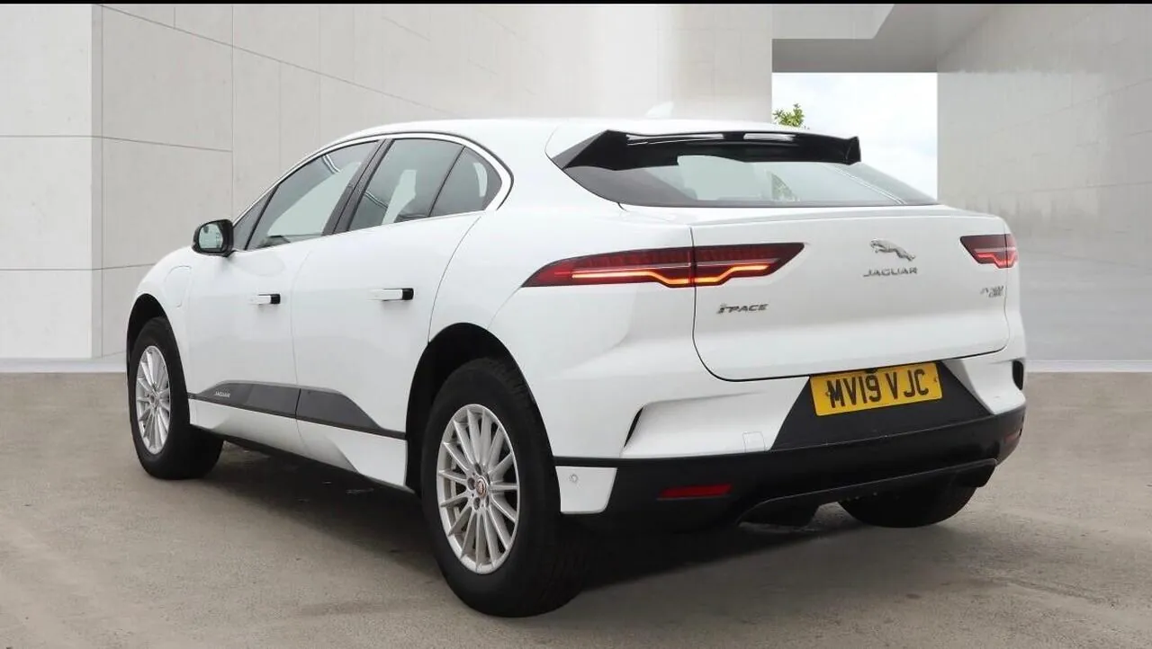 Jaguar I-Pace 2019 photo 3