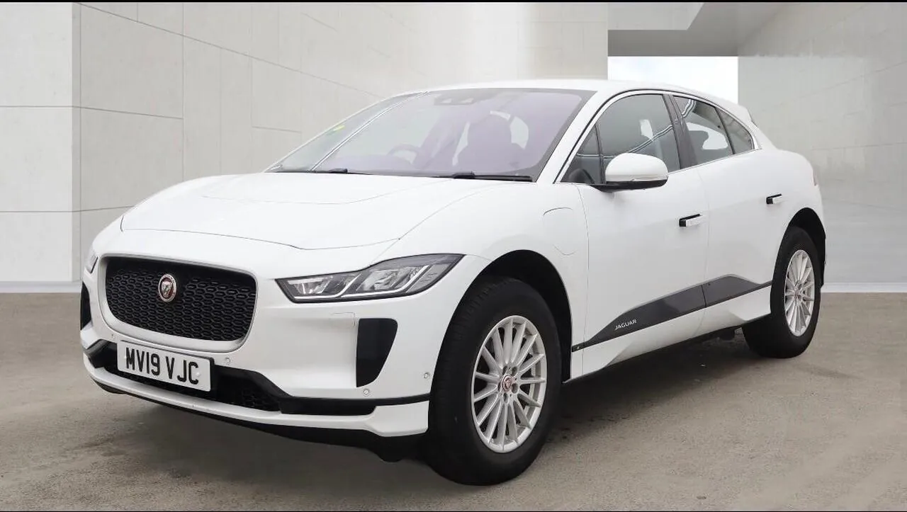 Jaguar I-Pace 2019 photo 2
