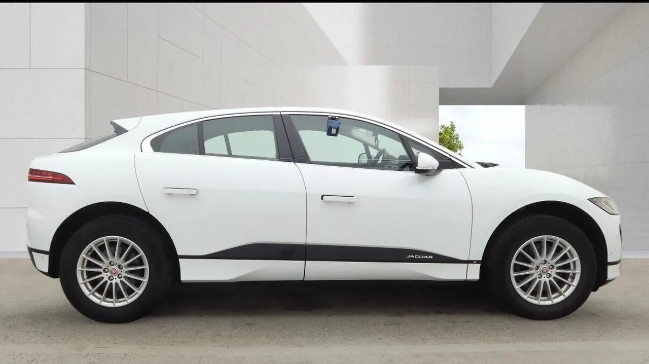 Jaguar I-Pace 2019 photo 5
