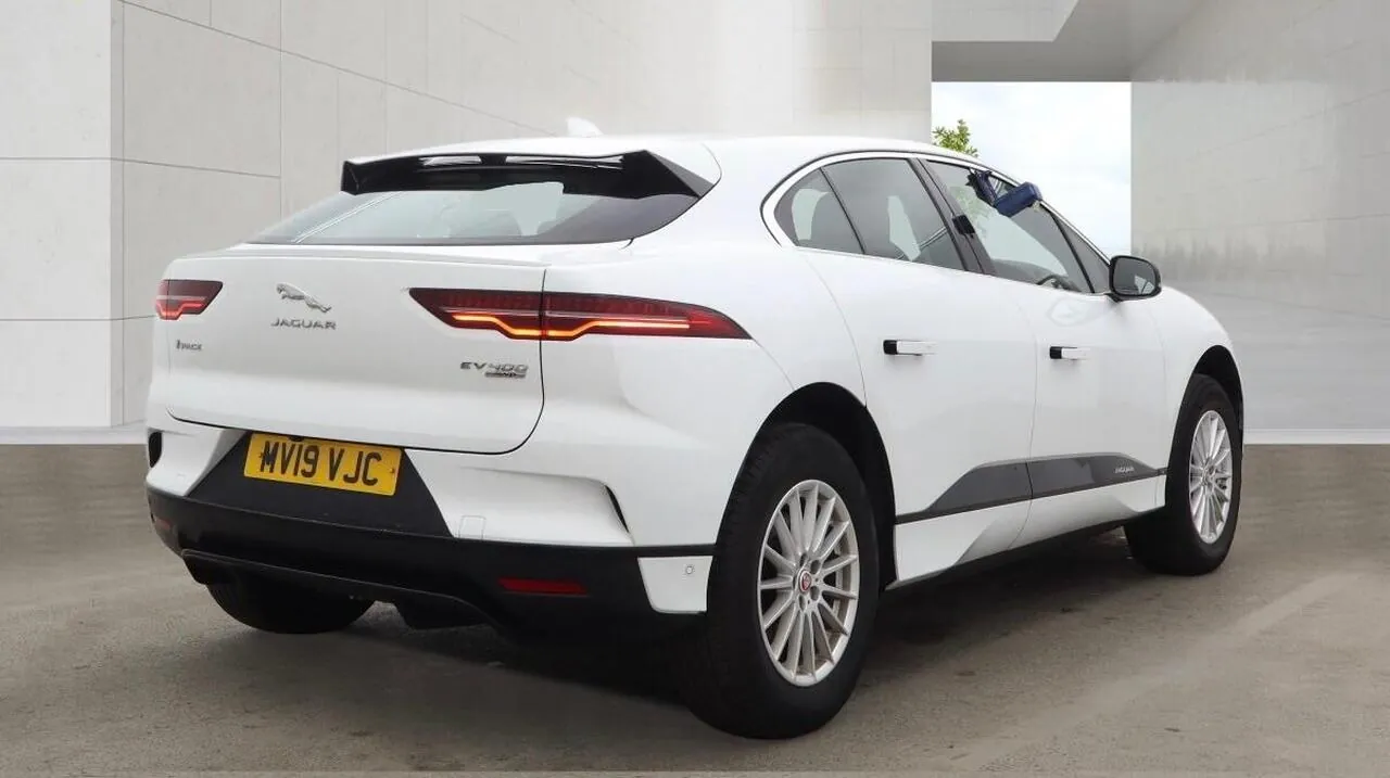 Jaguar I-Pace 2019 photo 4