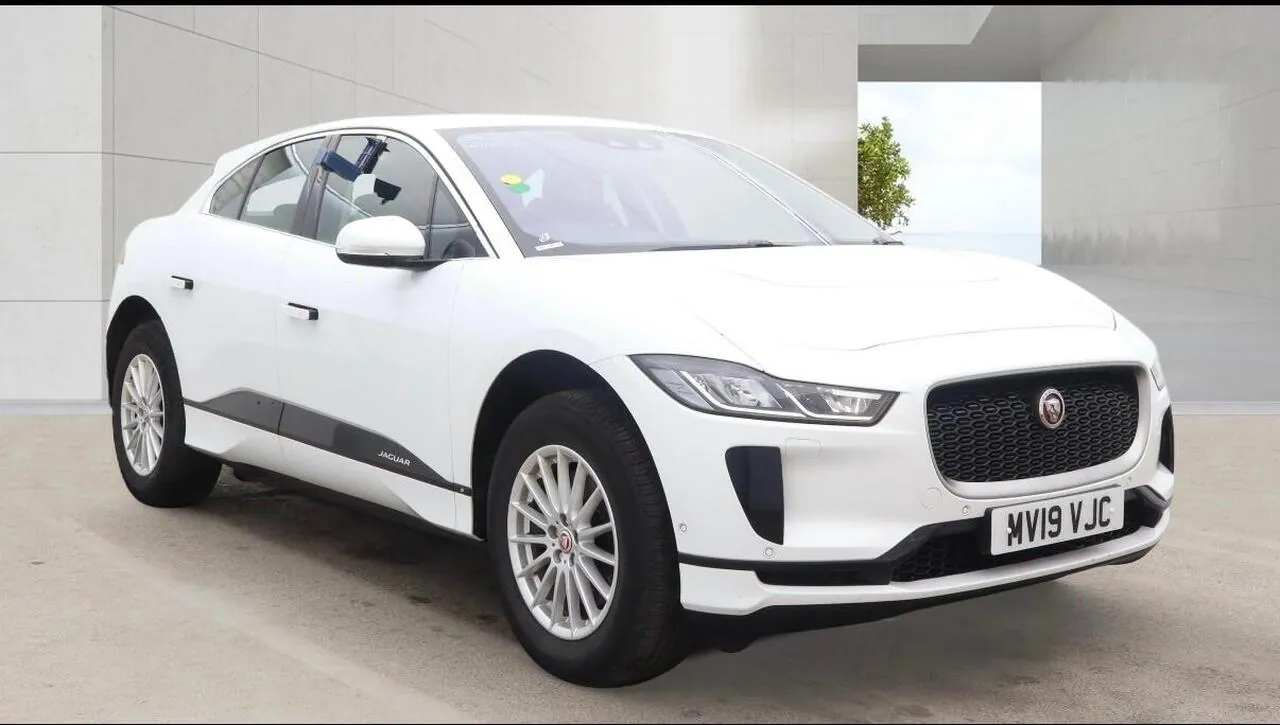 Jaguar I-Pace