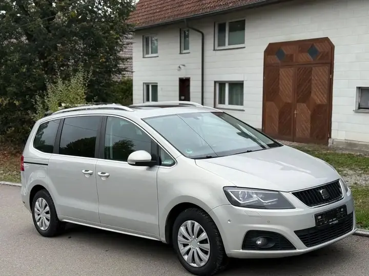 Seat Alhambra