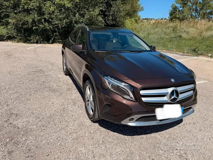 Mercedes-Benz Gla 2016 photo 3