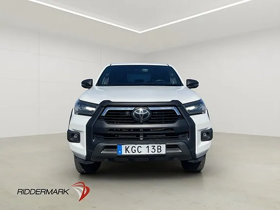 Toyota Hilux 2024 photo 5