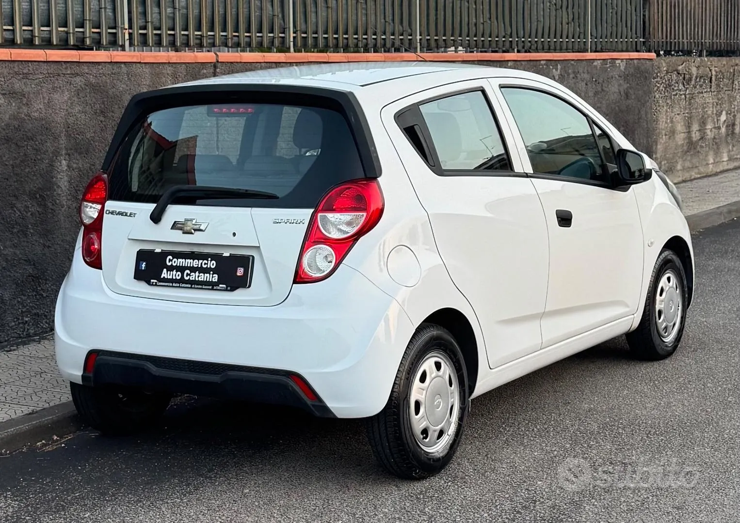 Chevrolet Spark 2013 photo 4