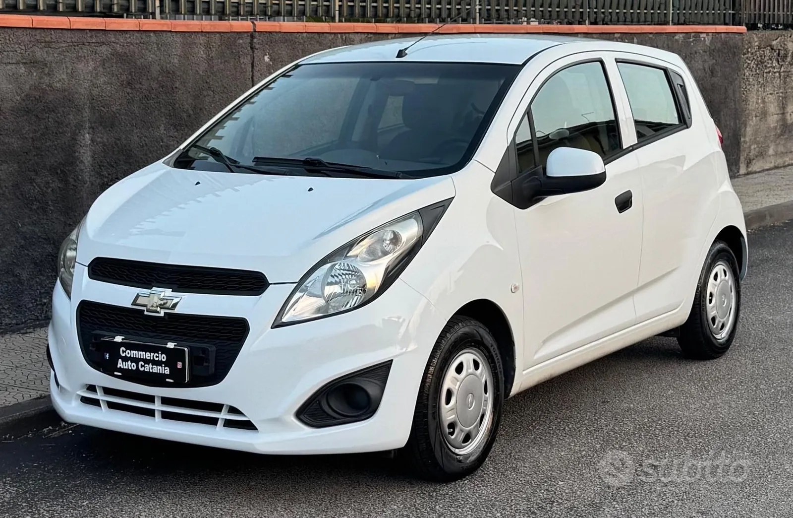 Chevrolet Spark 2013 photo 3