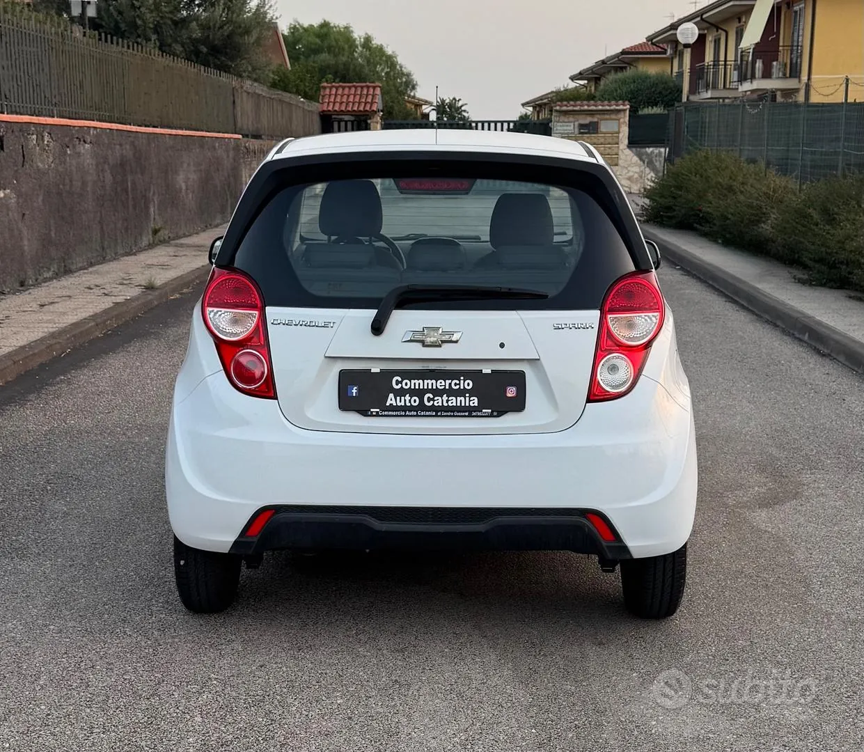Chevrolet Spark 2013 photo 2