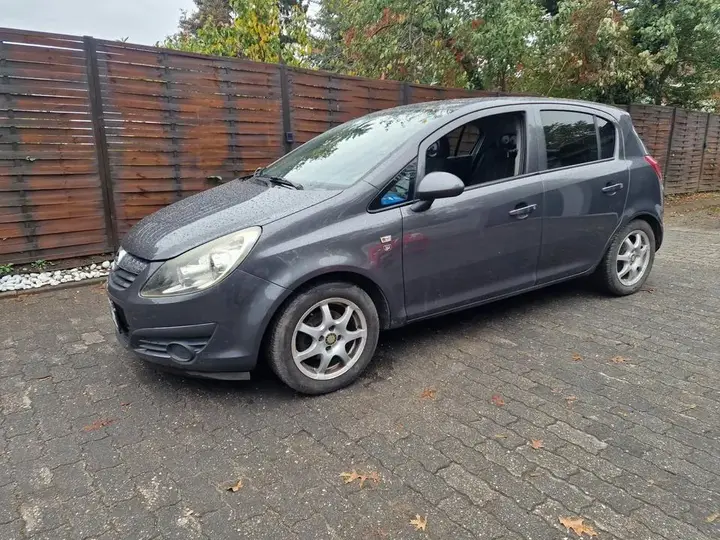 Opel Corsa D