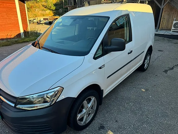 Volkswagen Caddy 2019 photo 2