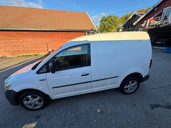 Volkswagen Caddy 2019 photo 3