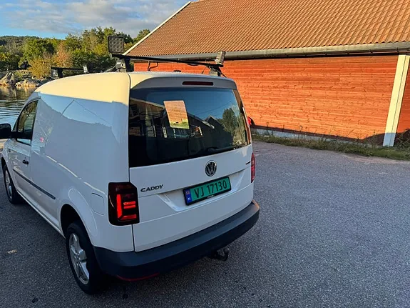 Volkswagen Caddy 2019 photo 4