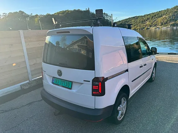 Volkswagen Caddy 2019 photo 5