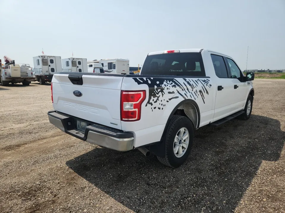 Ford F-150 2020 photo 3