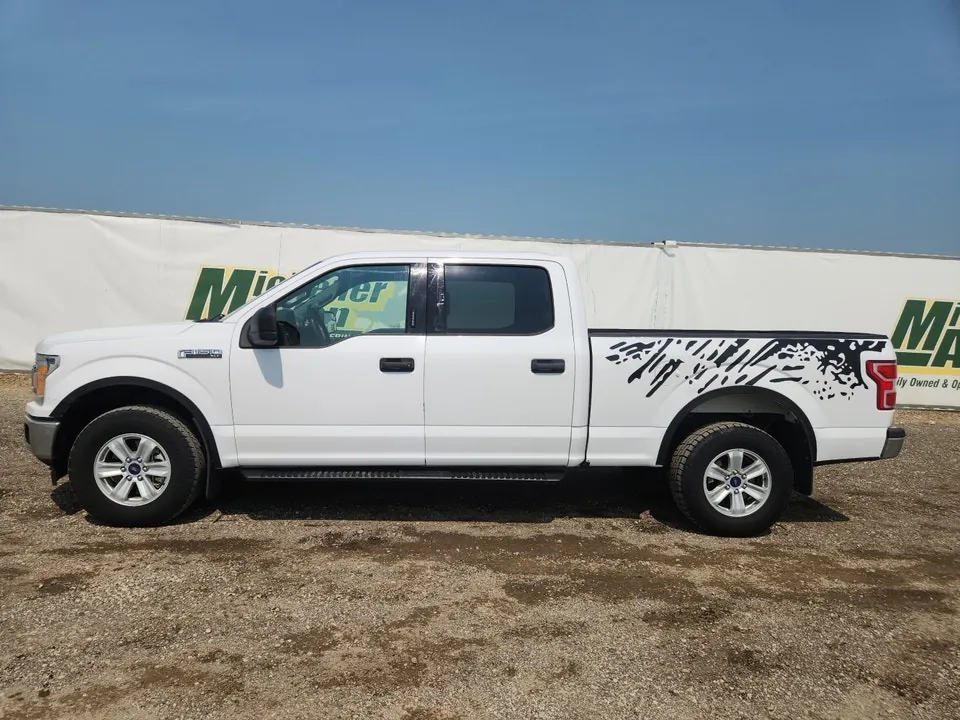 Ford F-150 2020 photo 4
