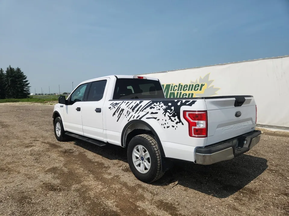 Ford F-150 2020 photo 2