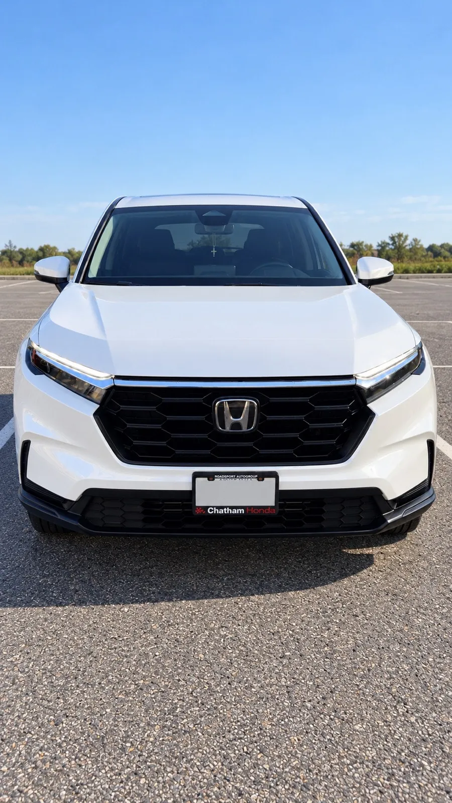 Honda Cr-V 2025 photo 4