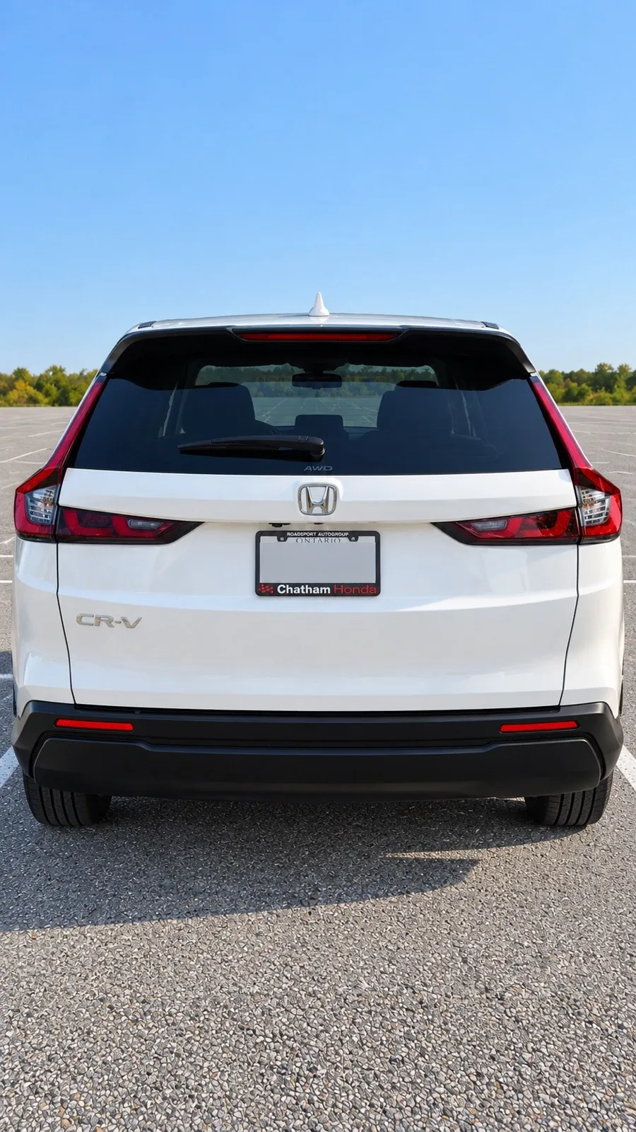 Honda Cr-V 2025 photo 3