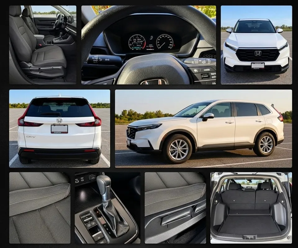 Honda Cr-V 2025 photo 2