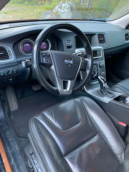 Volvo V60 2011 photo 5